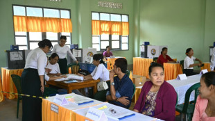 Junta-nahe Partei in Myanmar gewinnt nach eigenen Angaben die Parlamentswahl