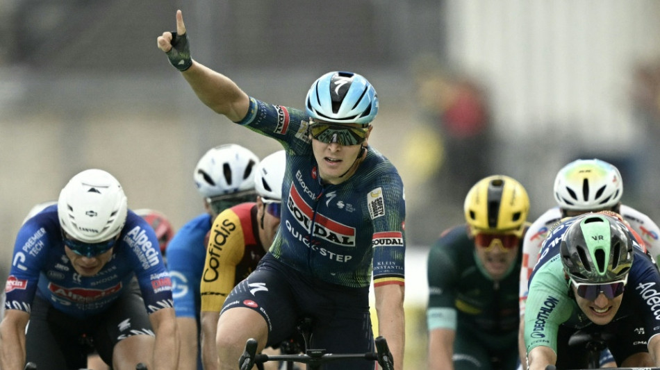 Tour de France: Sprintk&ouml;nig Merlier schl&auml;gt wieder zu