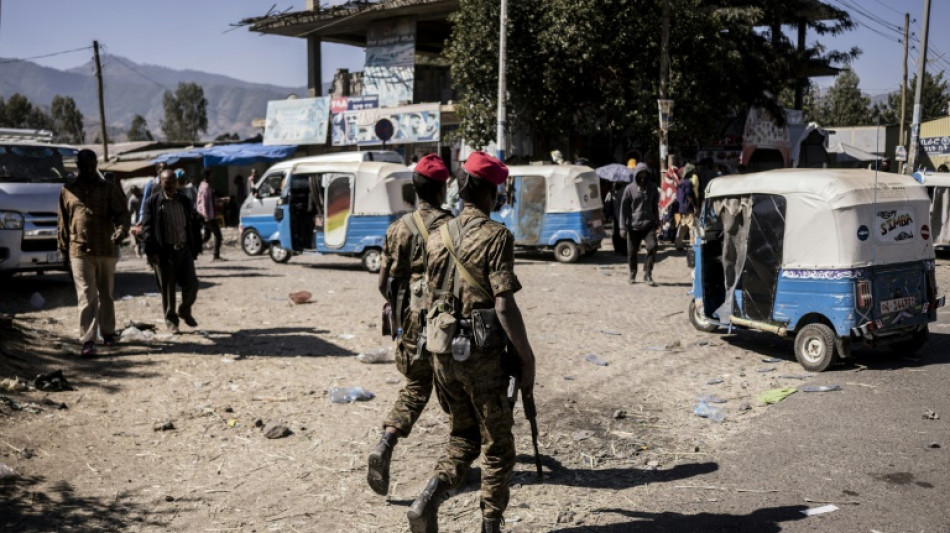 Kommission: &Auml;thiopische Sicherheitskr&auml;fte verbrannten Mann aus Tigray bei lebendigem Leib