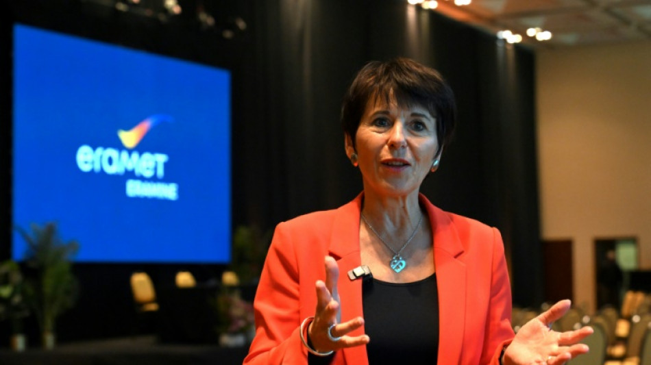 Eramet: la nouvelle direction au défi de développer les métaux pour l'Europe face à l'hégémonie chinoise