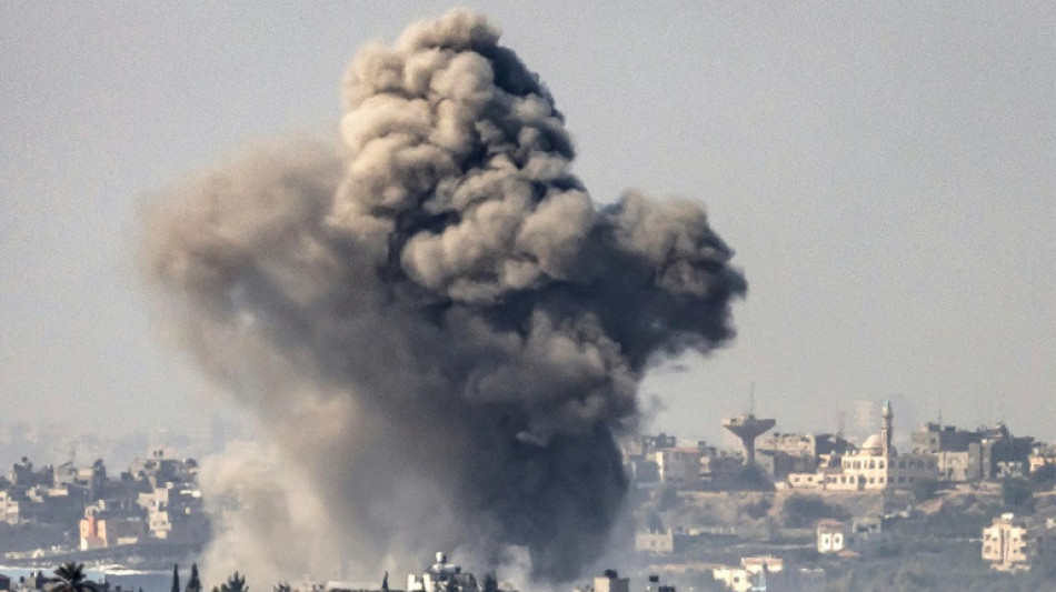 Blinken pide "pausas" humanitarias en Gaza, en plena ofensiva israel&iacute;