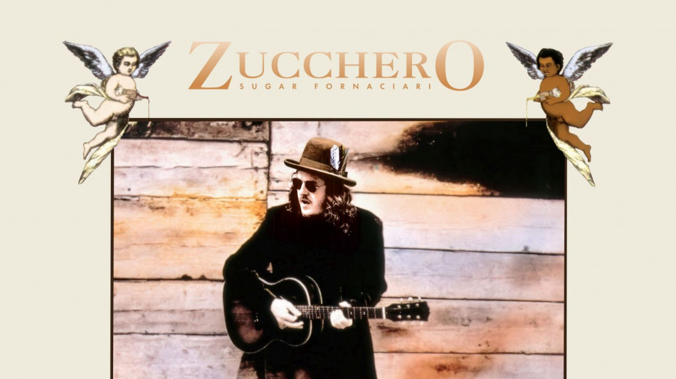 Zucchero, il 20 giugno esce Spirito divino 30th anniversary