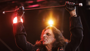 Alice Cooper a Bologna per l'unica data italiana del tour