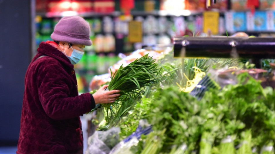 Los precios al consumidor en China suben un 0,2% interanual en enero