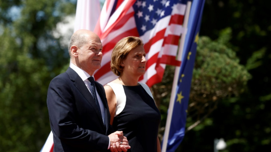 Olaf Scholz war ein "sehr guter Schüler" - schwächstes Fach war Sport