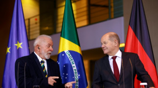 Chefe de Governo alem&atilde;o pede 'compromisso' para fechar acordo UE-Mercosul