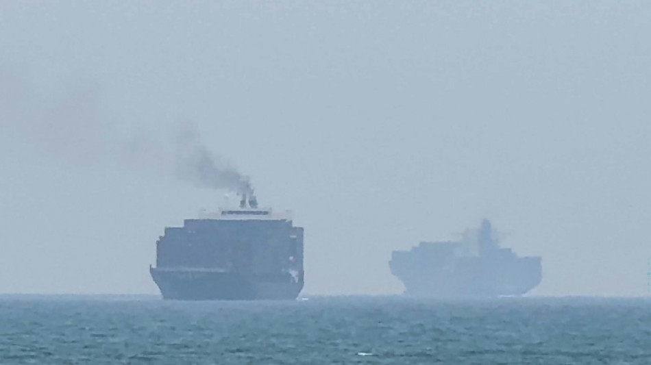 US hits Iran as Gulf states targeted in flareup over Hormuz