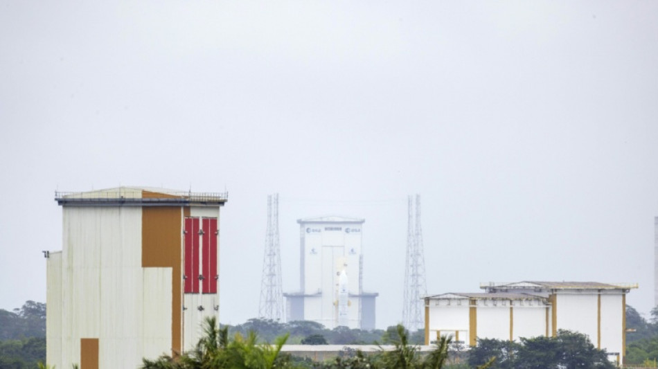 Fusées contre biodiversité: en Guyane, le centre spatial poursuivi pour "atteintes environnementales"