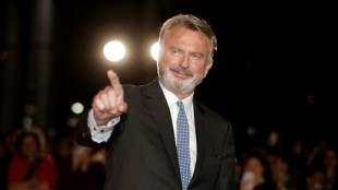 "Jurassic Park"-Star Sam Neill im Alter von 78 Jahren in Australien gestorben