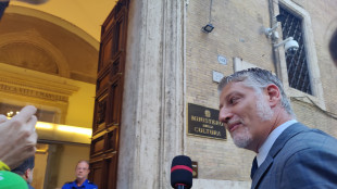 Giuli al ministero, 'parler&ograve; al momento opportuno'