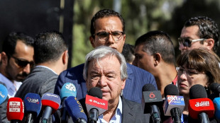 El jefe de la ONU se dice "conmocionado" por la "tergiversaci&oacute;n" de sus declaraciones sobre Ham&aacute;s