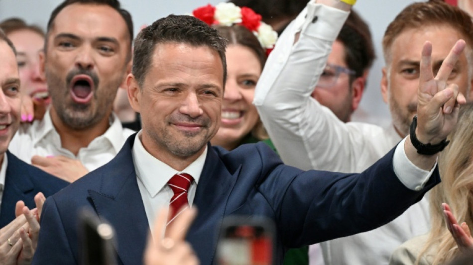 Präsidentschaftswahl in Polen: Pro-Europäer Trzaskowski gratuliert Nawrocki