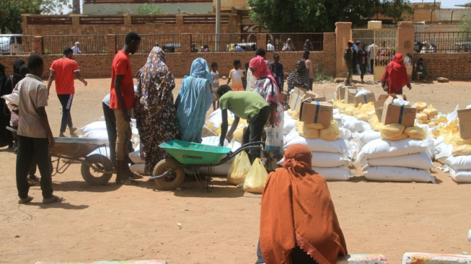 La faim dans le monde r&eacute;siste, l'Afrique en premi&egrave;re ligne