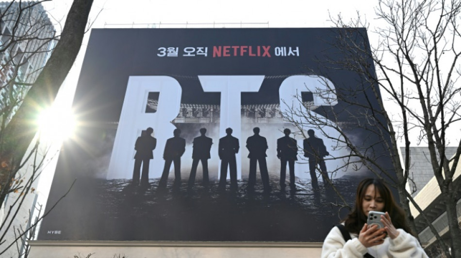 Derri&egrave;re le retour de BTS, la face sombre de la K-Pop