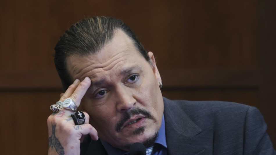 Johnny Depp weist Vorw&uuml;rfe von Ex-Frau Heard als "haarstr&auml;ubend" zur&uuml;ck