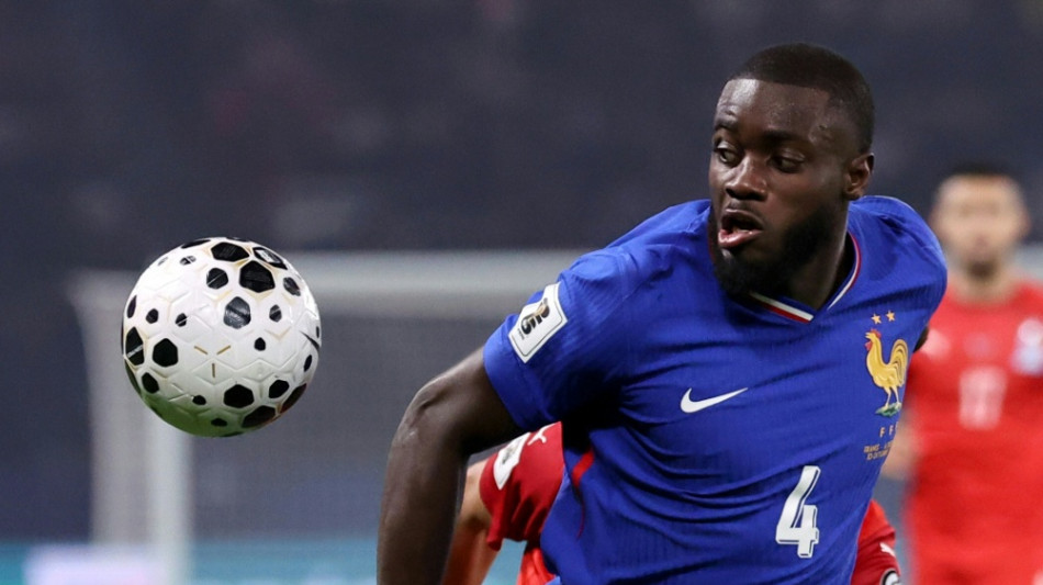 Medien: Bayern vor Einigung mit Upamecano