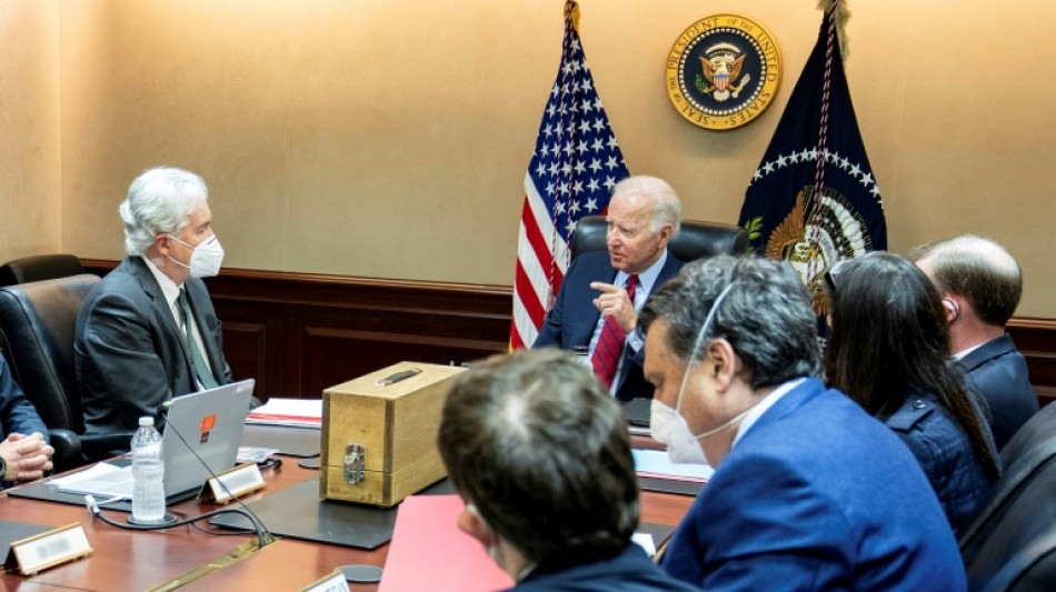 La mort de Zawahiri, un coup de pouce pour Biden un an apr&egrave;s le chaotique retrait d'Afghanistan