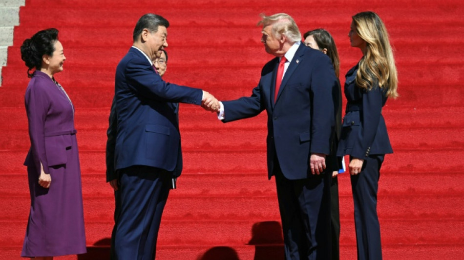EEUU y China abrir&aacute;n un "canal de comunicaci&oacute;n" sobre la IA tras la cumbre Trump-Xi