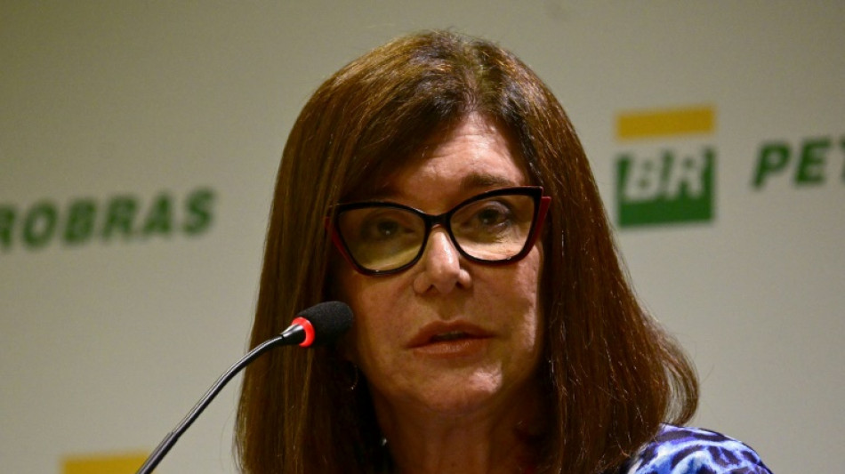 Nova presidente da Petrobras quer 'acelerar' explora&ccedil;&atilde;o
