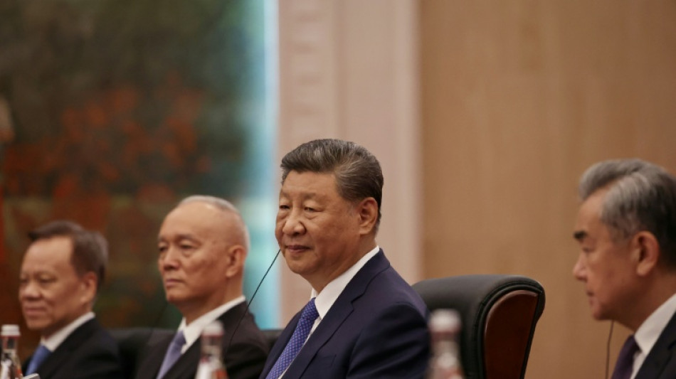 Putin y Modi participan en una cumbre clave organizada por Xi en China