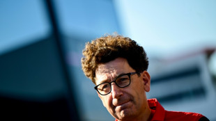 Dimite Mattia Binotto, patr&oacute;n de la escuder&iacute;a Ferrari de F&oacute;rmula 1