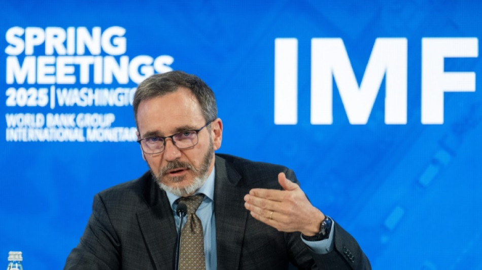 La guerre commerciale pèsera également sur les finances publiques, alerte le FMI