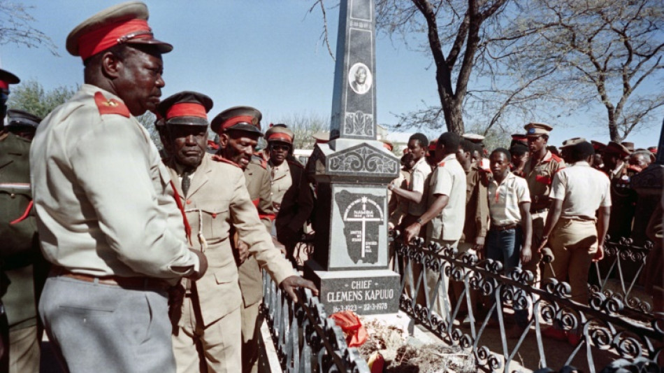Namibia begeht erstmals nationalen Gedenktag zum Völkermord durch Deutschland