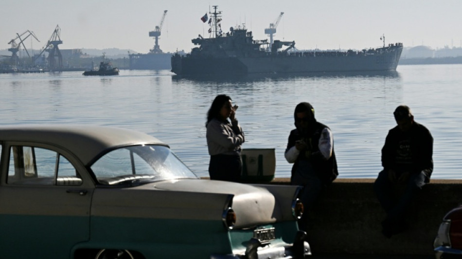 M&eacute;xico envia ajuda humanit&aacute;ria para Cuba enquanto Chile e R&uacute;ssia prometem assist&ecirc;ncia