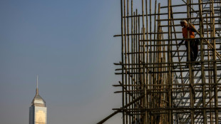 Los andamios de bambú de Hong Kong bajo sospecha tras el fatal incendio