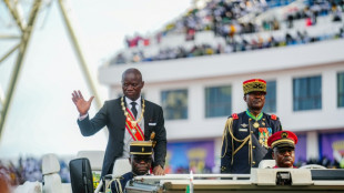 Deux ans après le coup d'Etat au Gabon, un pays "en chantier" et de fortes attentes