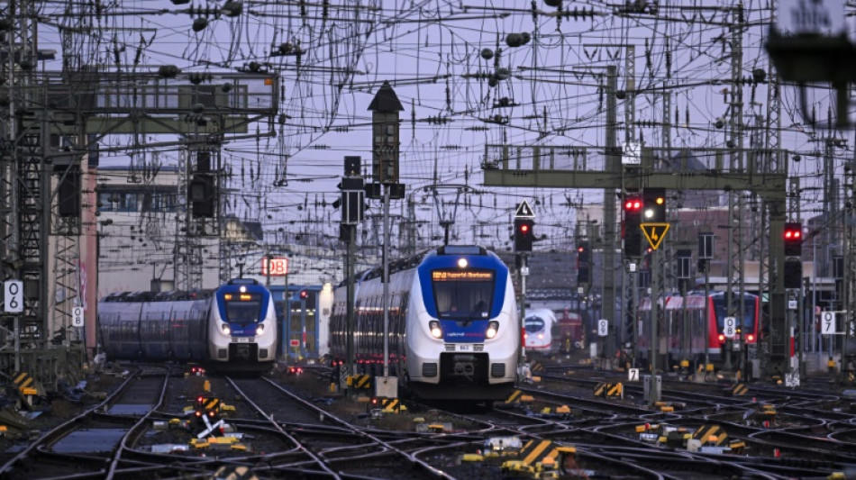 De nouvelles gr&egrave;ves paralysent largement le transport en Allemagne