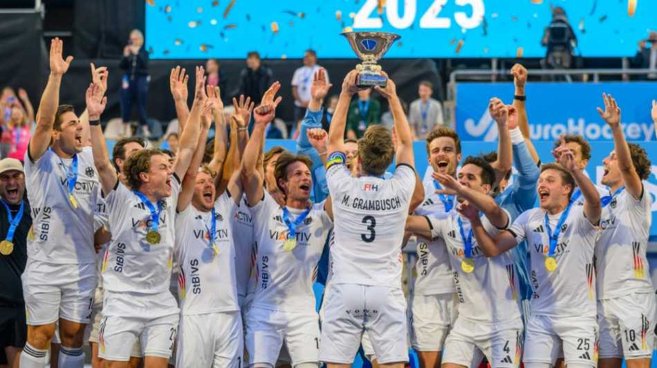 Happy End aus Hollywood: Grambusch feiert emotionalen Abschied