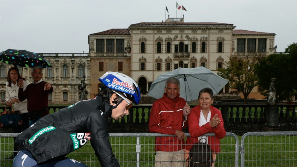 Erneuter Sturz: Roglic steigt beim Giro d'Italia aus