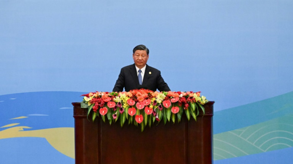 Face &agrave; Poutine, Xi salue la confiance "croissante" entre Chine et Russie