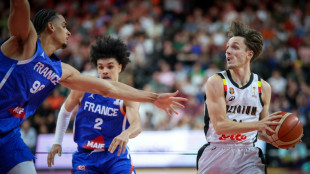 Basket: les Bleus s'imposent dans la douleur en Belgique