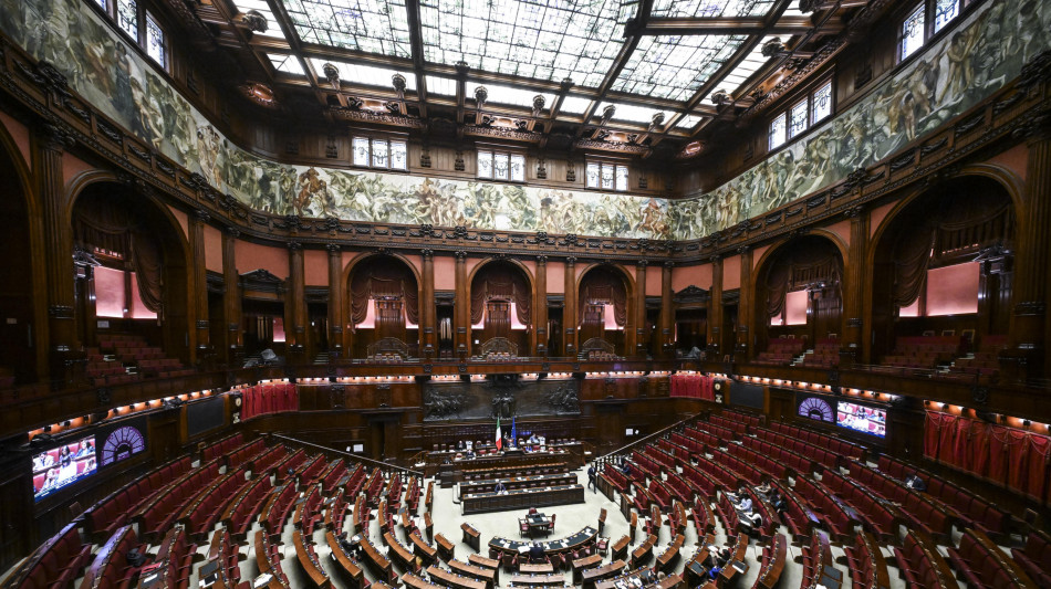Ok della Camera alla pubblicit&agrave; delle assoluzioni sui media