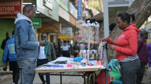 Kenya protest call unheeded barring isolated clashes