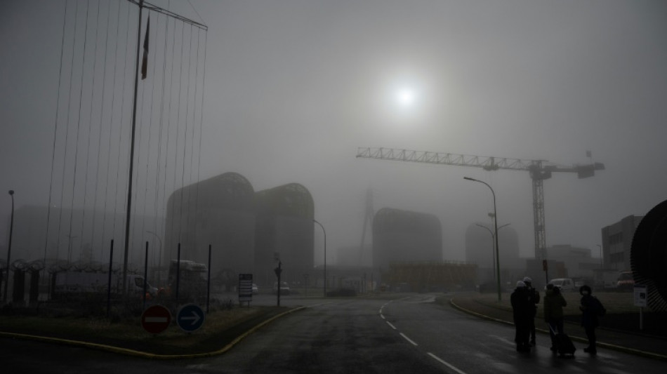El gigante el&eacute;ctrico franc&eacute;s EDF suspender&aacute; tres reactores nucleares para realizar "controles"