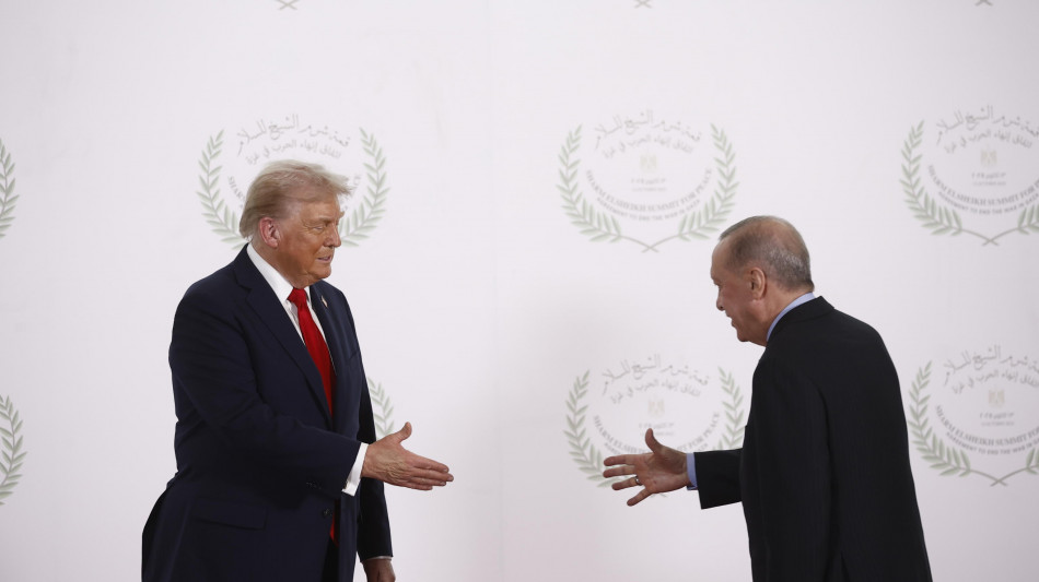 Ankara, 'Trump ha invitato Erdogan a far parte del Board per Gaza'