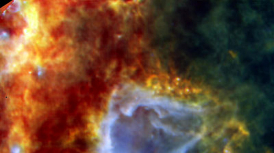 Massicce il doppio di Giove le stelle mancate pi&ugrave; piccole mai viste