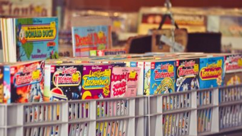 Il fumetto piace a due italiani su tre