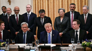 Trump: Tech-Chefs verpflichten sich zur KI-Selbstkontrolle