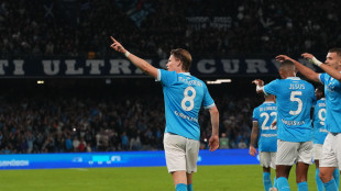 Il Napoli vince il big match con l'Inter e va in testa