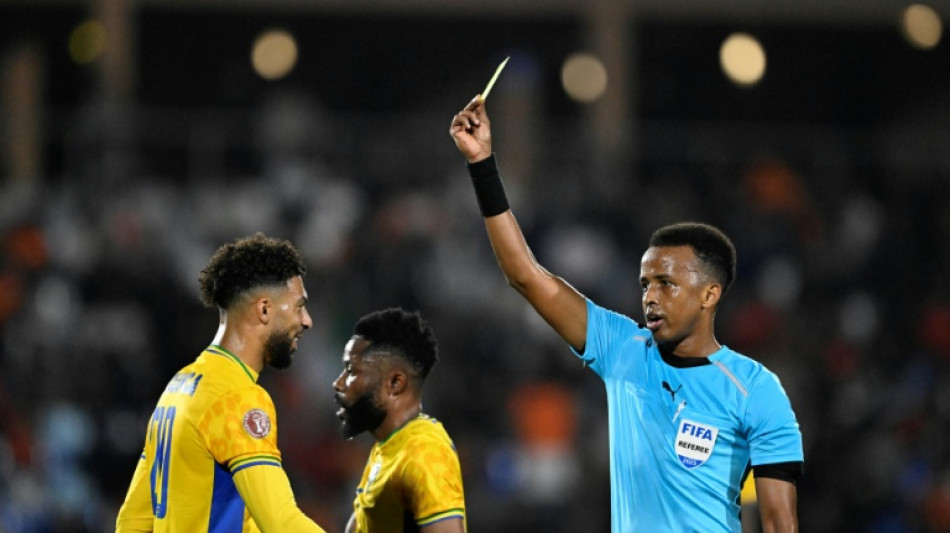 Somali referee axed from World Cup after being denied entry to US: FIFA