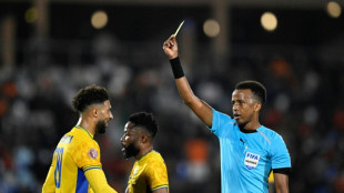 Somali referee denied entry to US for World Cup: official