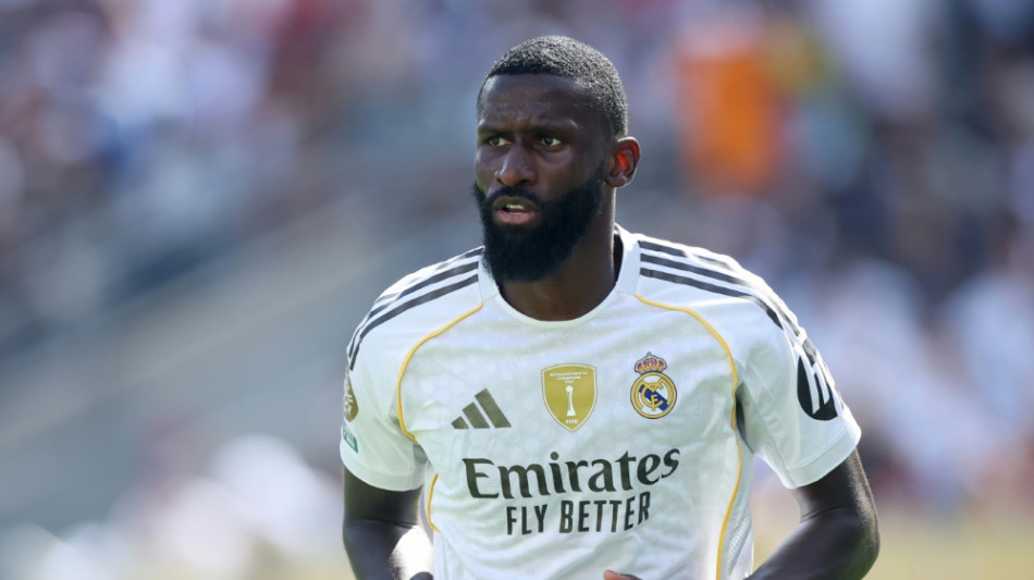 Nationalspieler Rüdiger fällt wochenlang aus