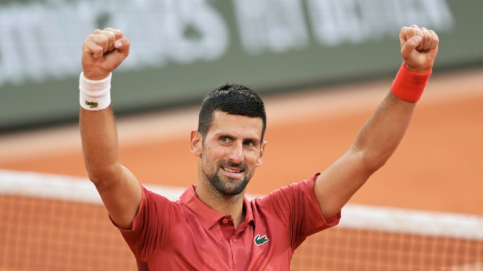 Tennis: Novak Djokovic participera aux Jeux de Paris, annonce le Comit&eacute; olympique serbe