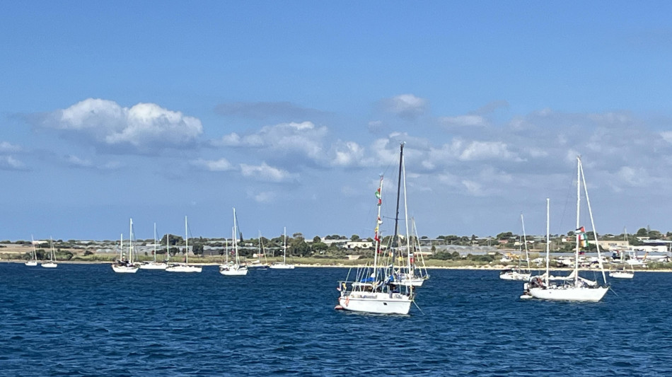 Patriarcato al lavoro,aiuti Flotilla in Israele poi a Gaza