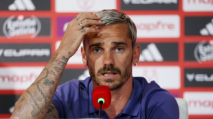 Griezmann soaking up last Atletico moments before 'joy' of Copa final