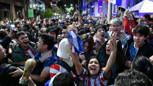 Mouse-that-roared Paraguay savors World Cup win over Germany